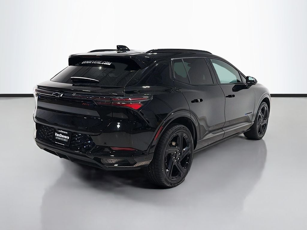 2024 Chevrolet Equinox EV RS