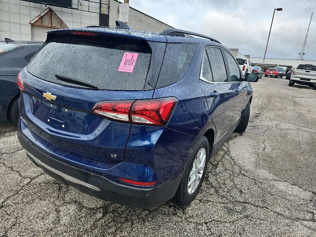 2022 Chevrolet Equinox LT