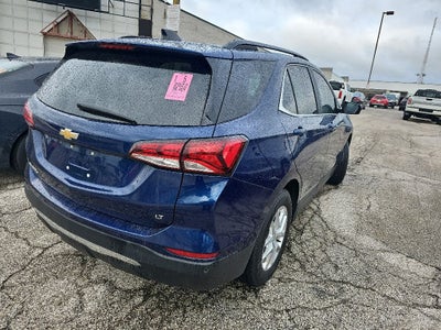 2022 Chevrolet Equinox LT