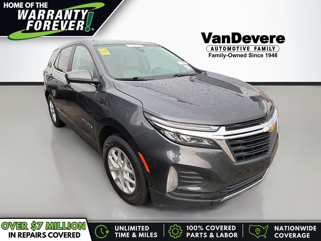 2023 Chevrolet Equinox LT