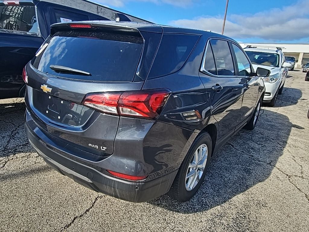 2022 Chevrolet Equinox LT