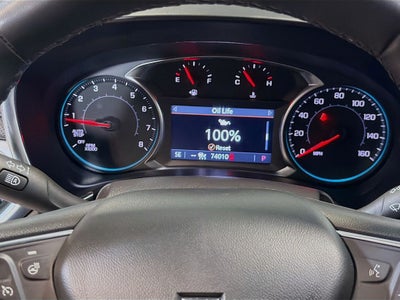2024 Chevrolet Equinox Premier