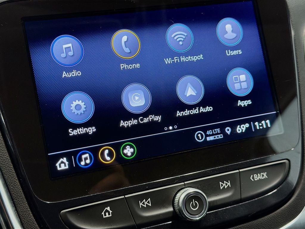 2024 Chevrolet Equinox Premier