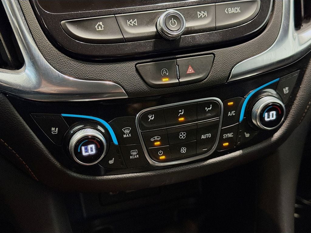 2024 Chevrolet Equinox Premier