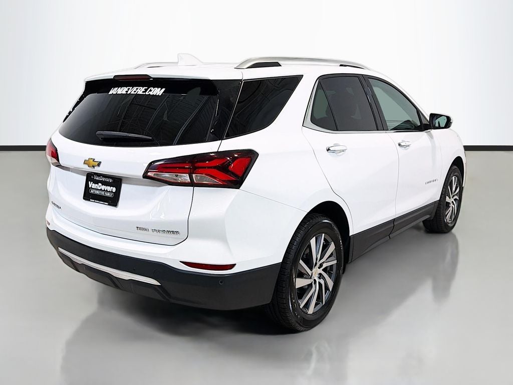 2024 Chevrolet Equinox Premier