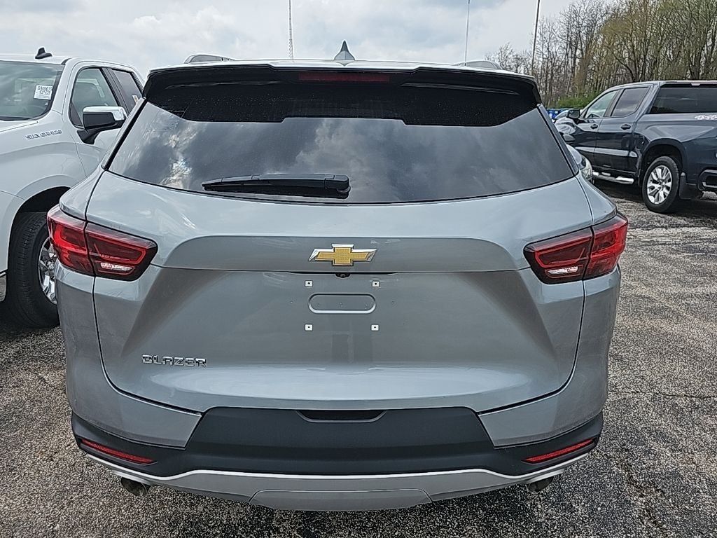 2024 Chevrolet Blazer LT