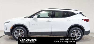 2024 Chevrolet Blazer LT