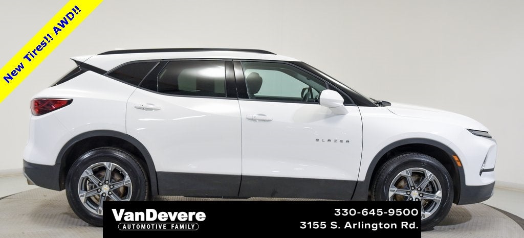 2024 Chevrolet Blazer LT