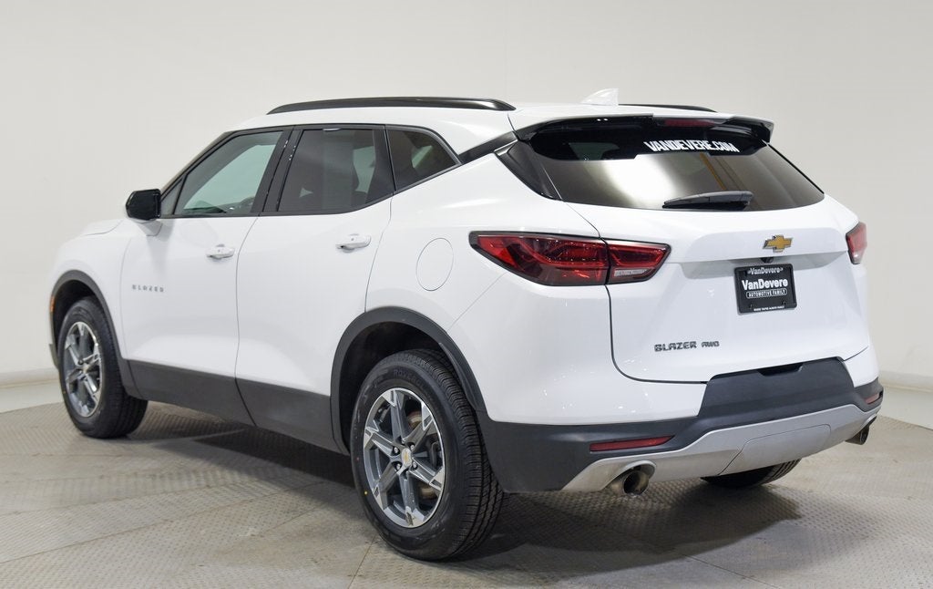 2024 Chevrolet Blazer LT