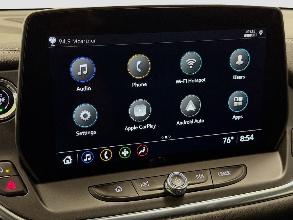 2024 Chevrolet Blazer LT