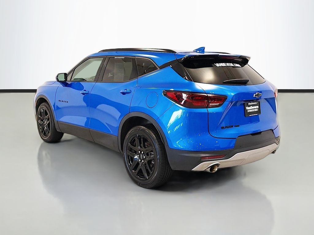 2024 Chevrolet Blazer LT