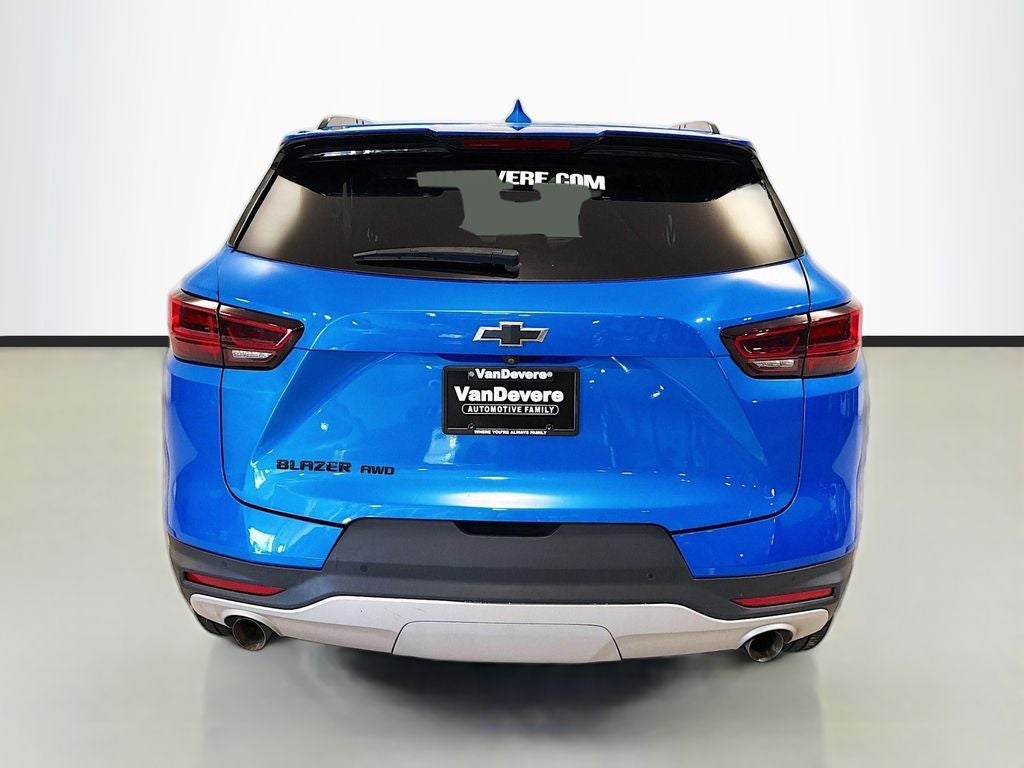 2024 Chevrolet Blazer LT
