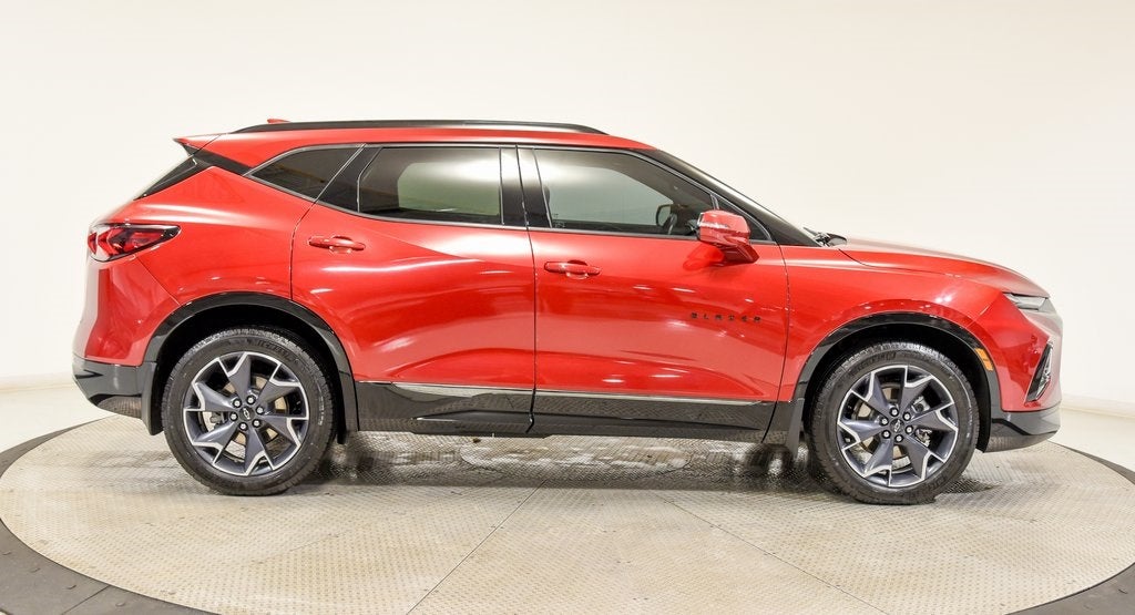 2021 Chevrolet Blazer RS