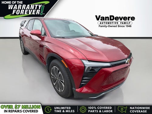 2024 Chevrolet Blazer EV LT