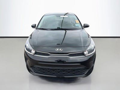 2021 Kia Rio S