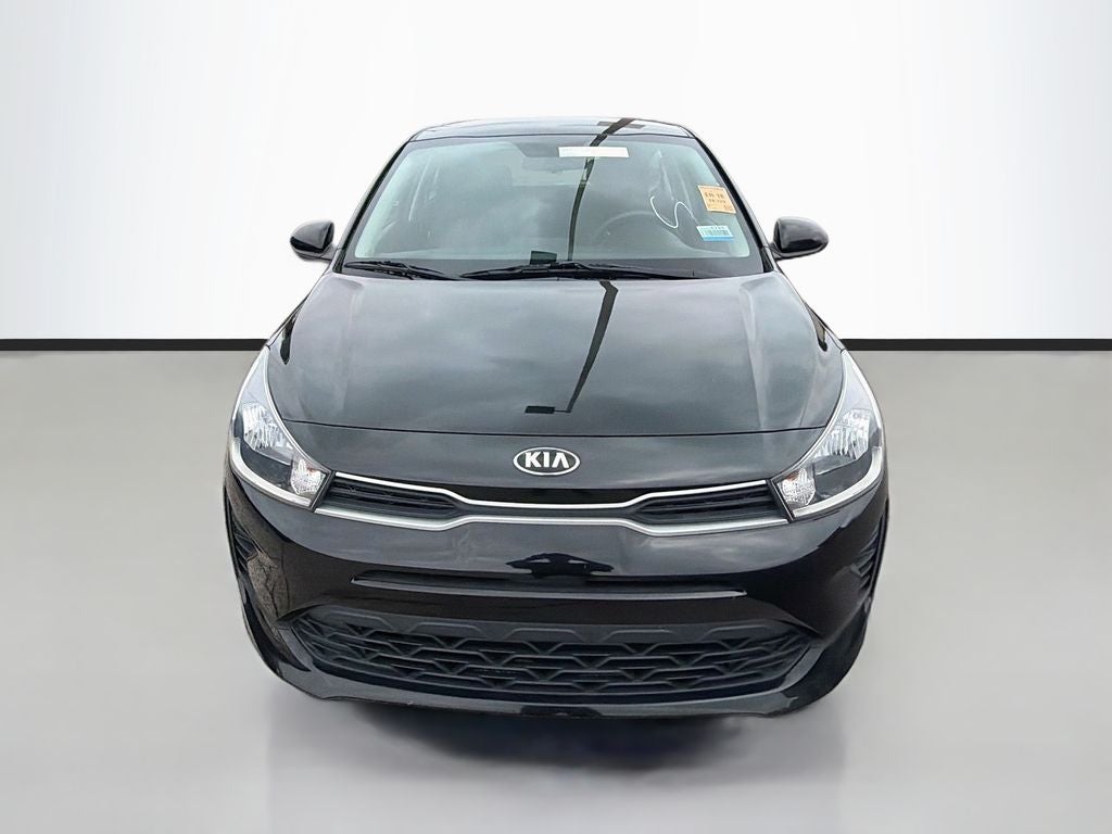 2021 Kia Rio S