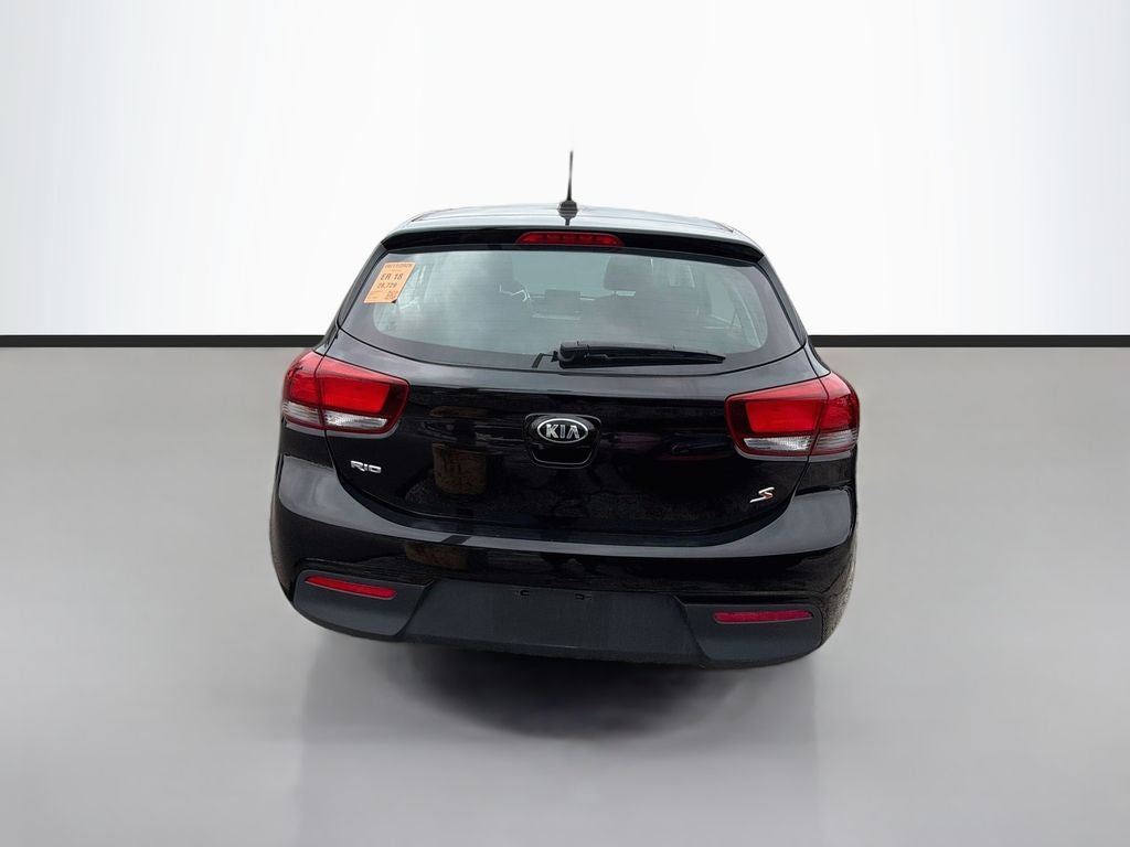2021 Kia Rio S