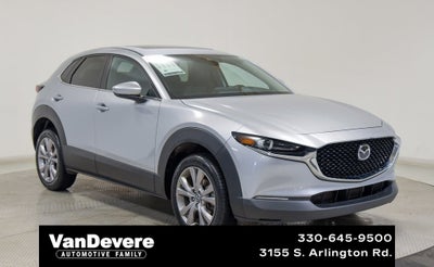 2021 Mazda Mazda CX-30 Preferred