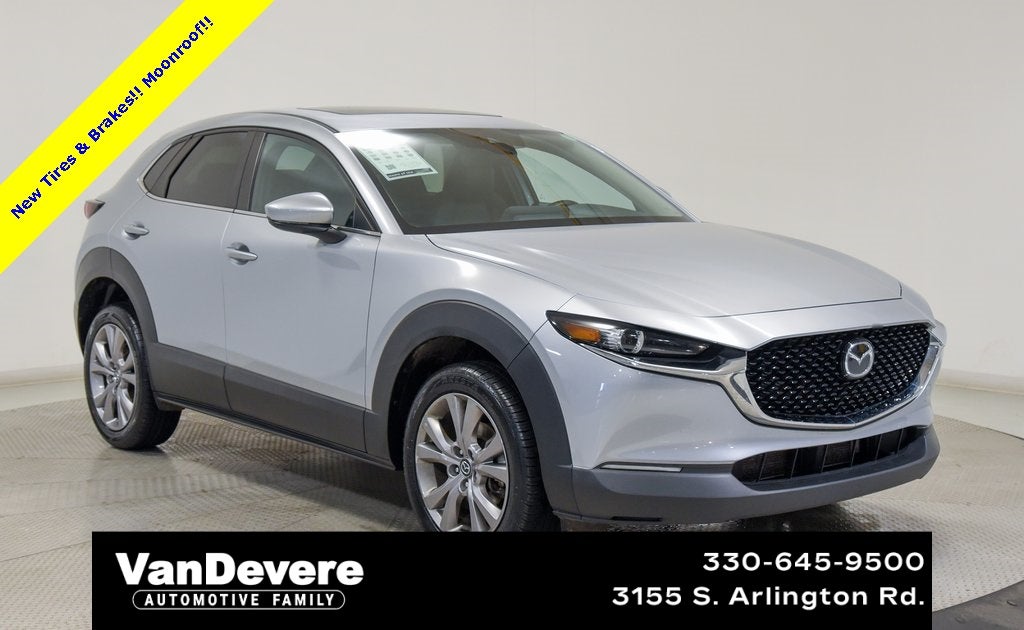 2021 Mazda Mazda CX-30 Preferred