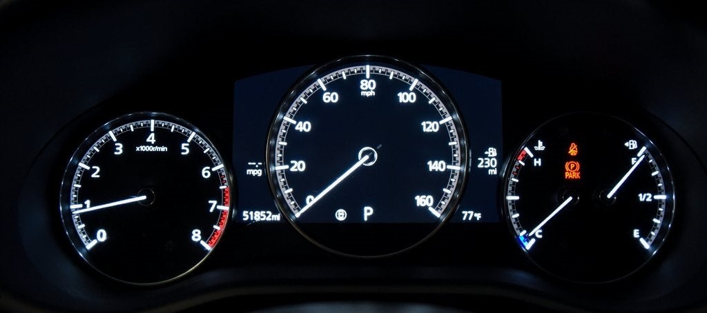 2021 Mazda Mazda CX-30 Preferred