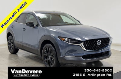 2025 Mazda Mazda CX-30 2.5 S Carbon Edition