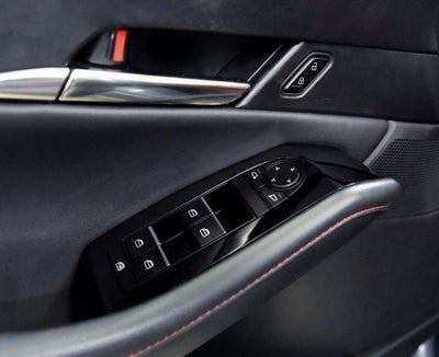 2025 Mazda Mazda CX-30 2.5 S Carbon Edition