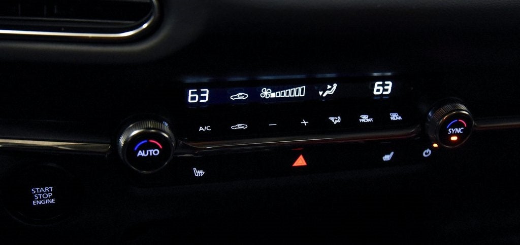 2025 Mazda Mazda CX-30 2.5 S Carbon Edition