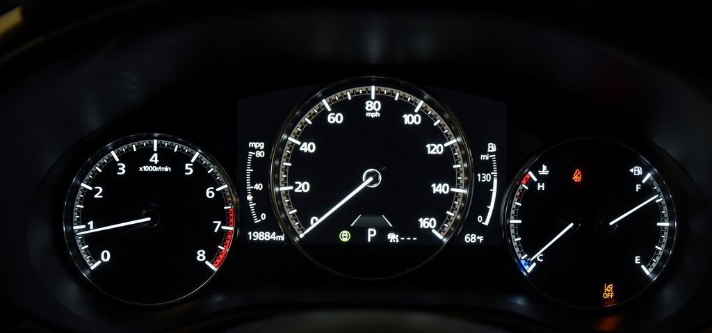 2025 Mazda Mazda CX-30 2.5 S Carbon Edition