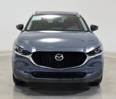 2025 Mazda Mazda CX-30 2.5 S Carbon Edition