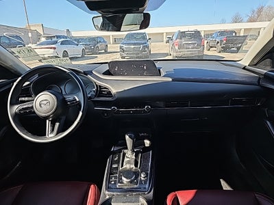 2025 Mazda Mazda CX-30 2.5 S Carbon Edition