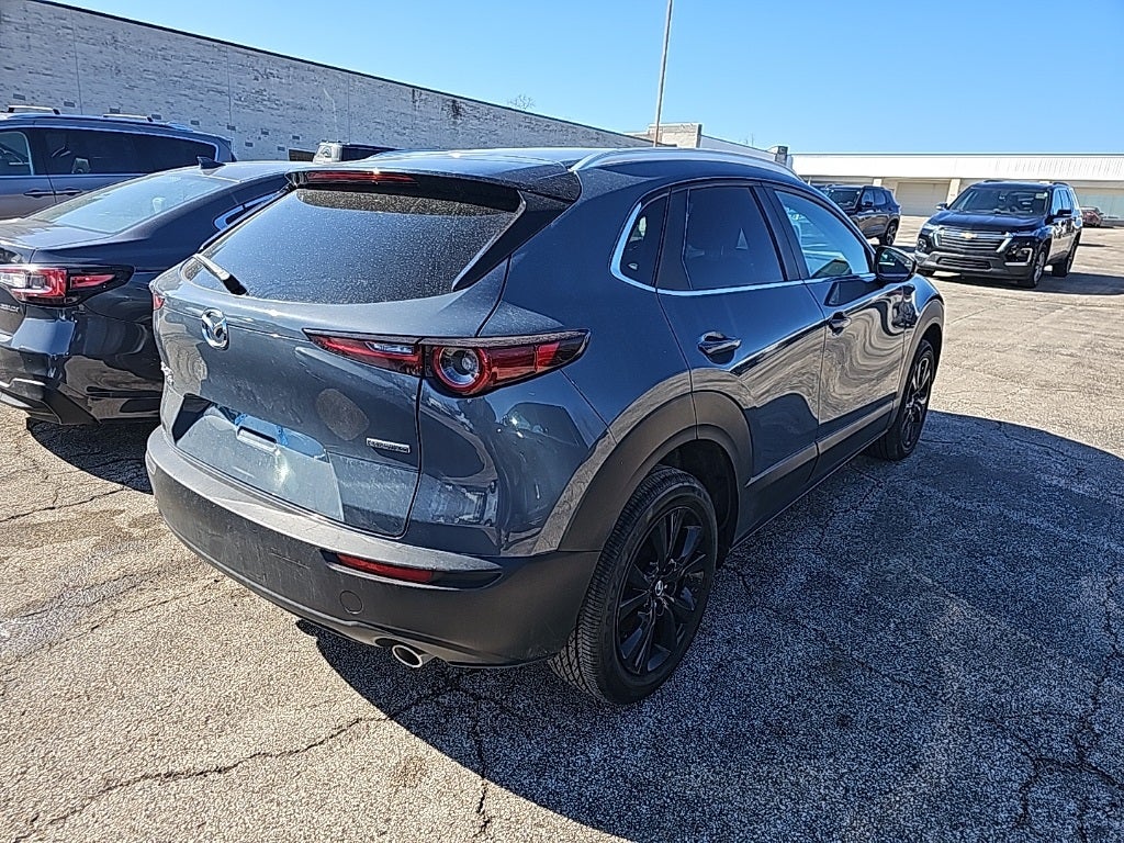 2025 Mazda Mazda CX-30 2.5 S Carbon Edition