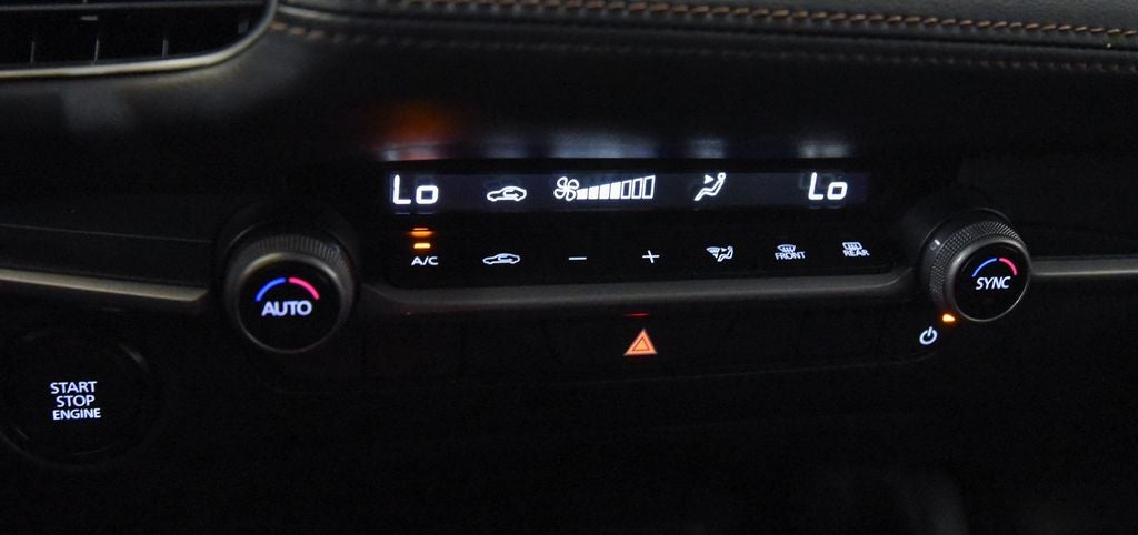 2024 Mazda Mazda3 2.5 S Select Sport