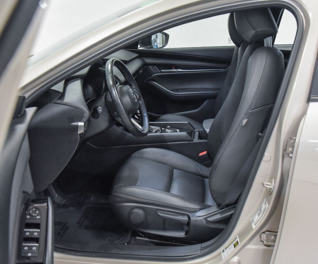 2024 Mazda Mazda3 2.5 S Select Sport