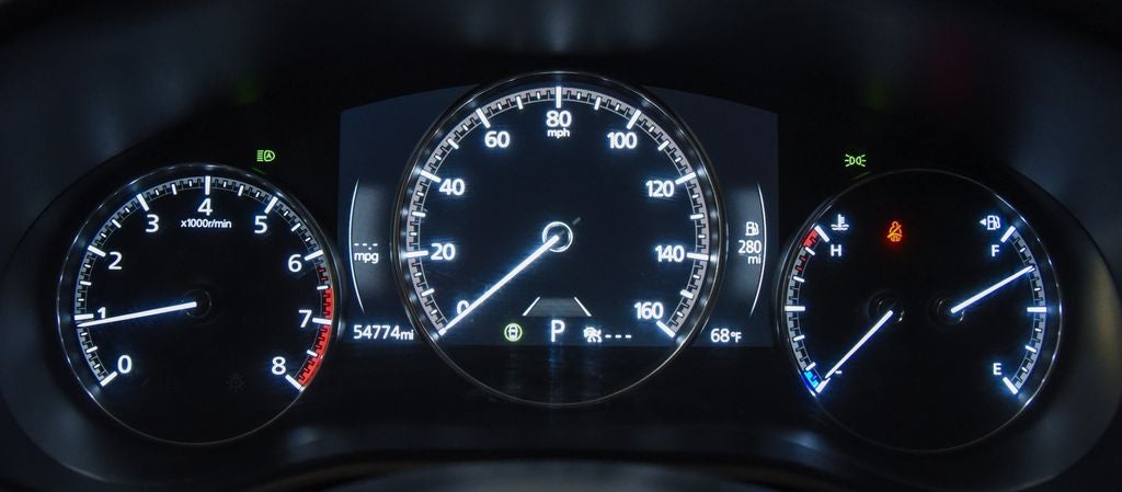 2024 Mazda Mazda3 2.5 S Select Sport