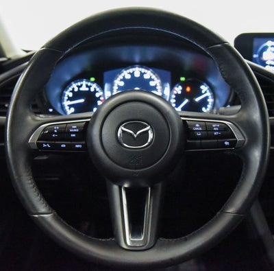 2024 Mazda Mazda3 2.5 S Select Sport