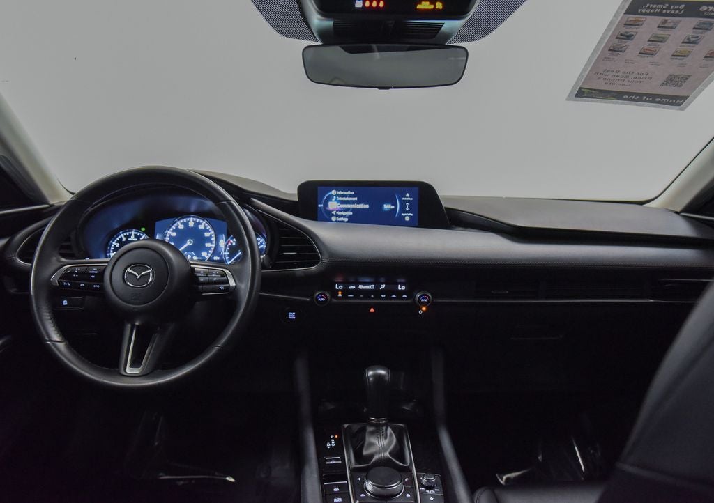 2024 Mazda Mazda3 2.5 S Select Sport