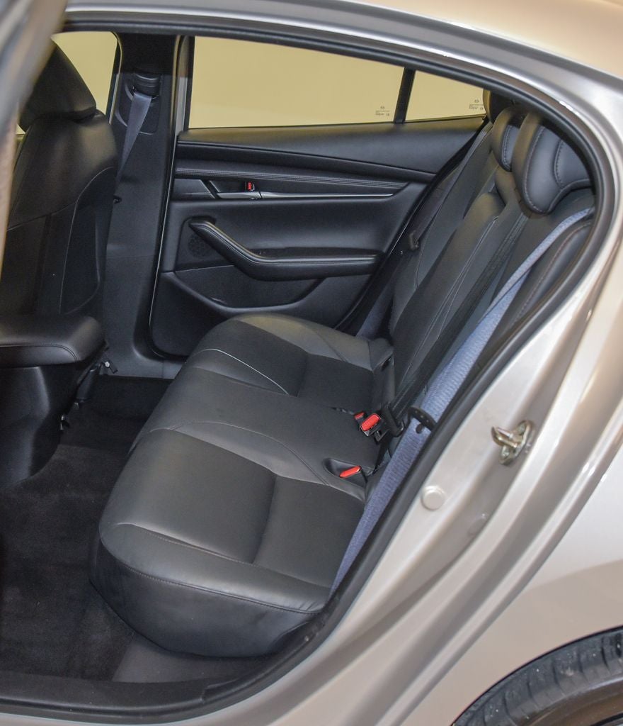 2024 Mazda Mazda3 2.5 S Select Sport