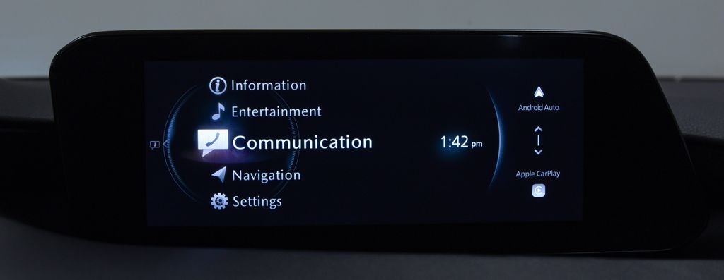 2024 Mazda Mazda3 2.5 S Select Sport