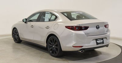 2024 Mazda Mazda3 2.5 S Select Sport