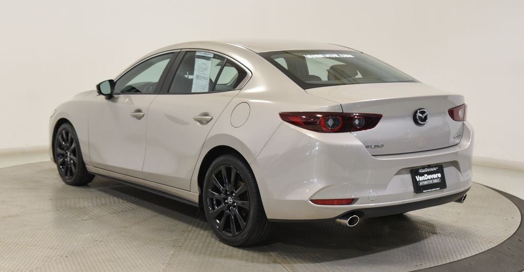 2024 Mazda Mazda3 2.5 S Select Sport