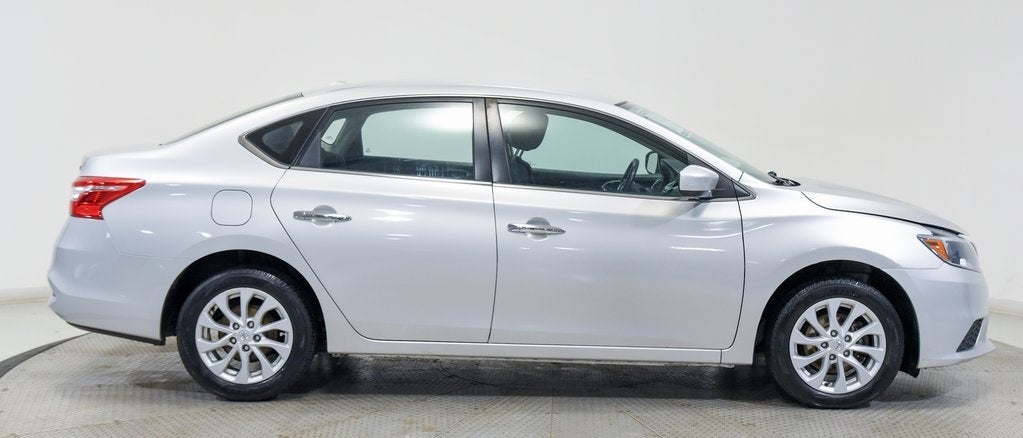 2018 Nissan Sentra SV