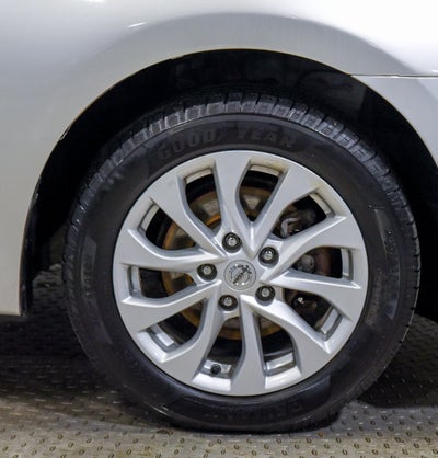 2018 Nissan Sentra SV