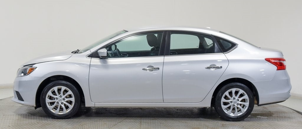 2018 Nissan Sentra SV