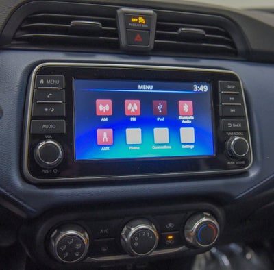 2025 Nissan Versa 1.6 SV