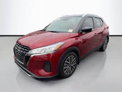 2023 Nissan Kicks SV