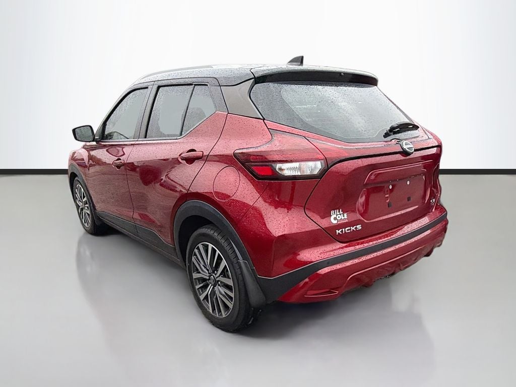 2023 Nissan Kicks SV