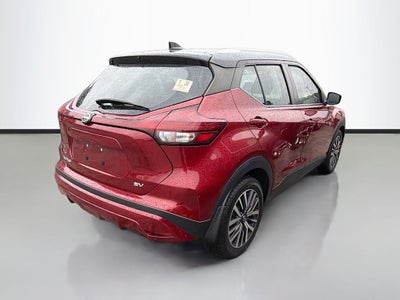2023 Nissan Kicks SV