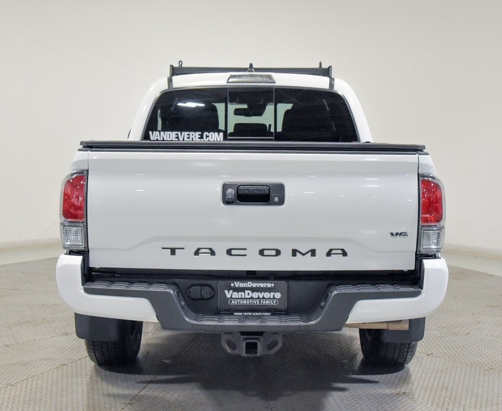 2022 Toyota Tacoma TRD Sport V6