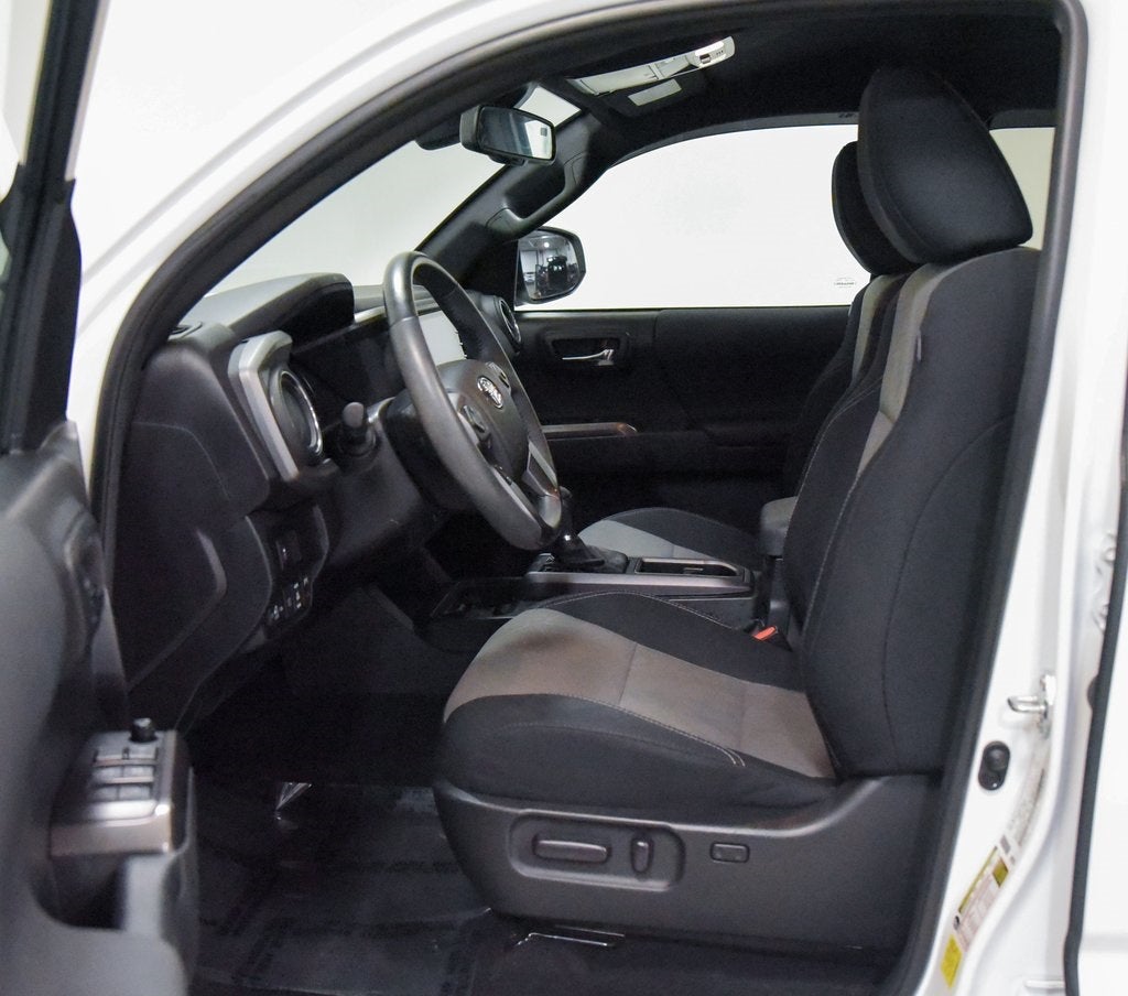 2022 Toyota Tacoma TRD Sport V6