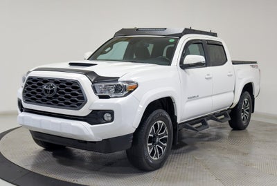 2022 Toyota Tacoma TRD Sport V6
